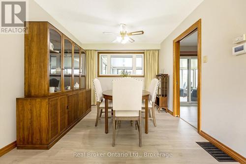 9412 Sideroad 17, Erin, ON - Indoor Photo Showing Dining Room