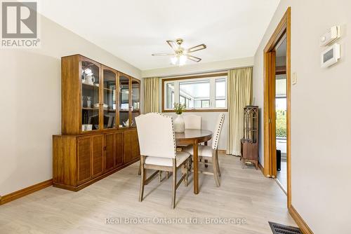 9412 Sideroad 17, Erin, ON - Indoor Photo Showing Dining Room