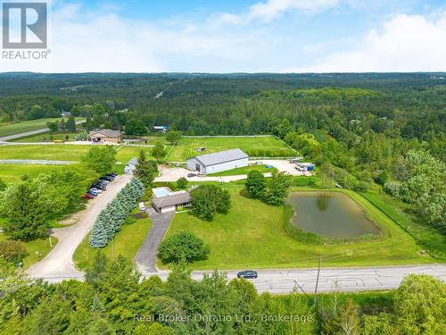 9412 Sideroad 17, Erin, ON - Outdoor With View