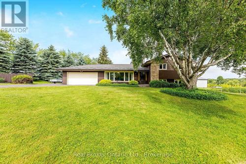 9412 Sideroad 17, Erin, ON - Outdoor With Deck Patio Veranda