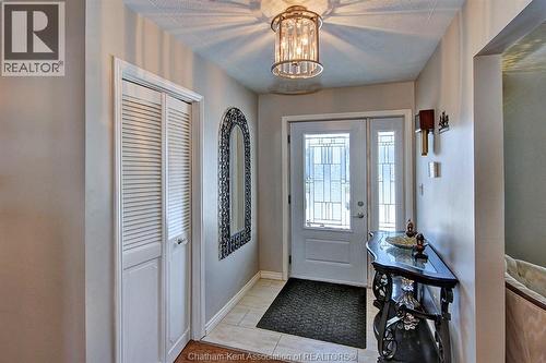 15 O'Neil Street, Chatham, ON - Indoor Photo Showing Other Room