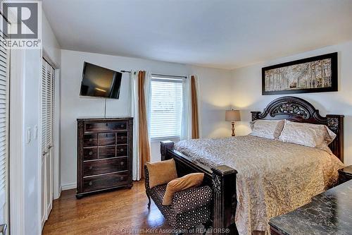 15 O'Neil Street, Chatham, ON - Indoor Photo Showing Bedroom