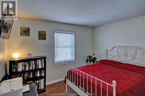 15 O'Neil Street, Chatham, ON - Indoor Photo Showing Bedroom