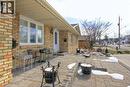 15 O'Neil Street, Chatham, ON  - Outdoor With Deck Patio Veranda 