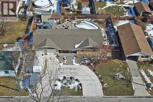 15 O'Neil Street, Chatham, ON - Outdoor