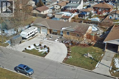 15 O'Neil Street, Chatham, ON - 