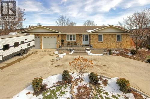 15 O'Neil Street, Chatham, ON - Outdoor