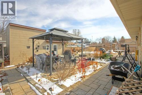 15 O'Neil Street, Chatham, ON - Outdoor