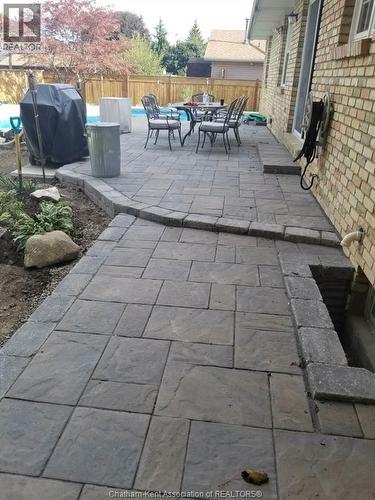 15 O'Neil Street, Chatham, ON - Outdoor