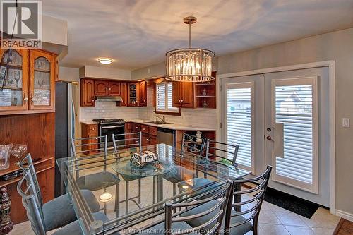 15 O'Neil Street, Chatham, ON - Indoor