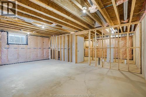 50 Llydican Avenue, Chatham, ON - Indoor Photo Showing Basement