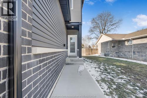 50 Llydican Avenue, Chatham, ON - Outdoor