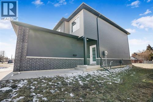 50 Llydican Avenue, Chatham, ON - Outdoor
