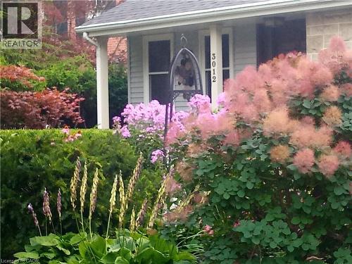 Seller's summer photo - 3012 First Street, Burlington, ON - Outdoor With Deck Patio Veranda