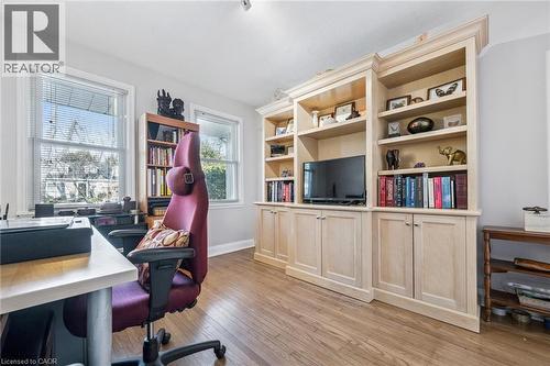 used as office - 3012 First Street, Burlington, ON - Indoor Photo Showing Office