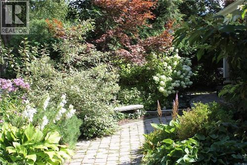 front walkway - 3012 First Street, Burlington, ON - Outdoor