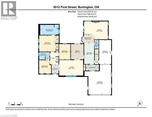 3012 First Street, Burlington, ON - Other