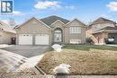 60 Parkview Court, Chatham, ON  - Outdoor With Facade 