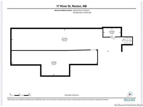 17 River St, Rexton, NB 