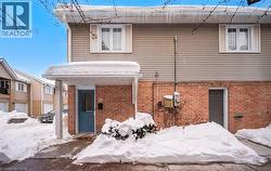 2110 CLEAVER Avenue Unit# 242  Burlington, ON L7M 3Z4