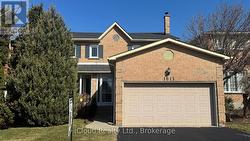 1615 SIR MONTY'S DRIVE  Mississauga, ON L5N 4R1