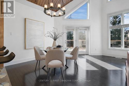 1659 Hamilton Road, London South (South U), ON - Indoor Photo Showing Dining Room
