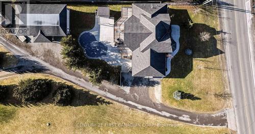 1659 Hamilton Road, London South (South U), ON - Outdoor