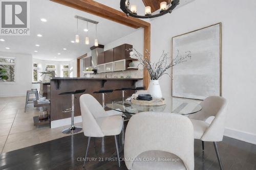 1659 Hamilton Road, London South (South U), ON - Indoor Photo Showing Dining Room