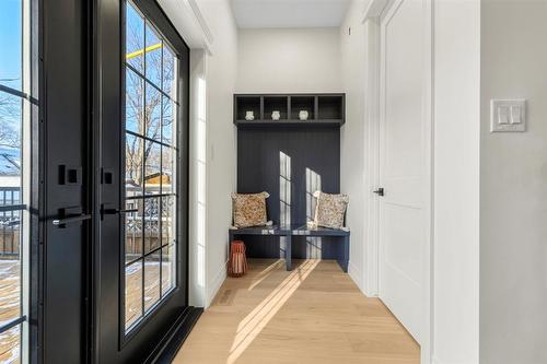 345 Beaverbrook Street, Winnipeg, MB - Indoor Photo Showing Other Room