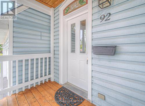 92 Adam Street, Cambridge, ON - Outdoor With Exterior