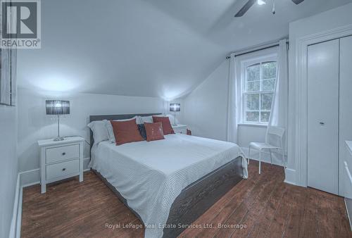 92 Adam Street, Cambridge, ON - Indoor Photo Showing Bedroom