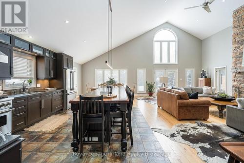 Designed for gathering and year-round living - 19 Trails End, Collingwood, ON 