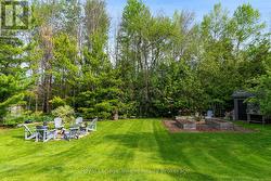 2  garden sheds  in the private backyard - 