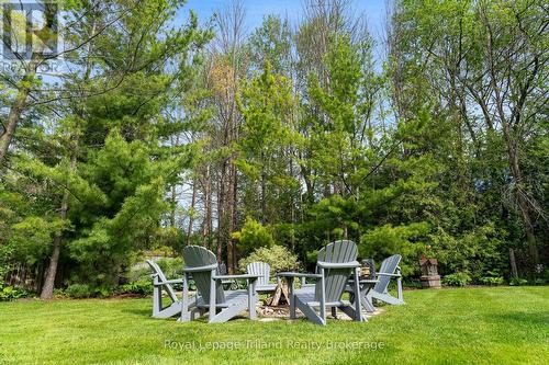 Starlit evenings & stories around the firepit! - 19 Trails End, Collingwood, ON 