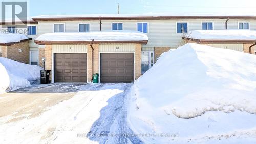 UNIT #10 - 261 ROSE STREET  Barrie, ON L4M 2V3