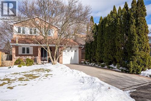 161 Riverview Street, Oakville, ON - Outdoor