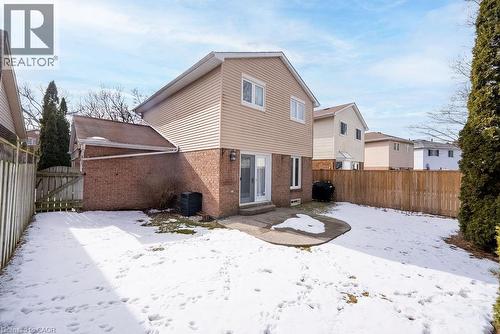 161 Riverview Street, Oakville, ON - Outdoor