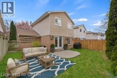 Virtually Staged - 161 Riverview Street, Oakville, ON - Outdoor