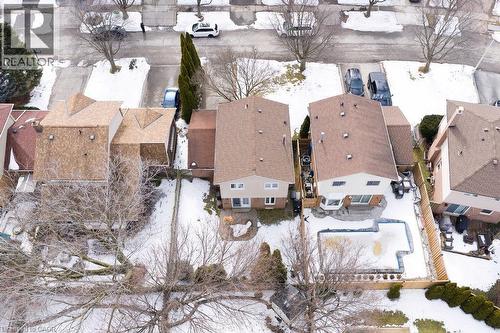161 Riverview Street, Oakville, ON - Outdoor