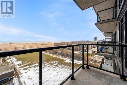 612 - 550 North Service Road N, Grimsby, ON - Outdoor With View With Exterior