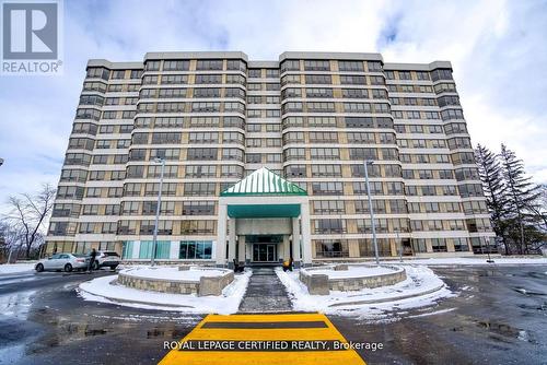 505 - 320 MILL STREET S  Brampton, ON L6Y 3V2