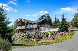 4101 Ridgeline Dr  Shawnigan Lake, BC V8H 2J1