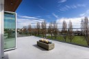 #401-9570 Fifth St, Sidney, BC  - Outdoor With View 