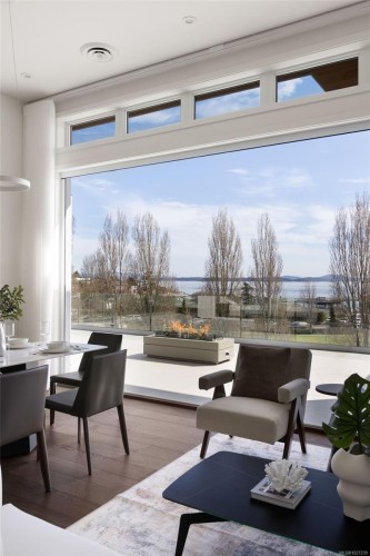 #401-9570 Fifth St, Sidney, BC - Outdoor With Deck Patio Veranda