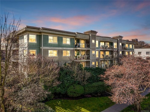 408-1025 Meares St  Victoria, BC V8V 3J7