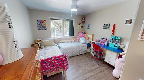1857 Harris Road, Cranbrook, BC - Indoor Photo Showing Bedroom