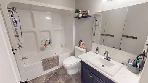 1857 Harris Road, Cranbrook, BC - Indoor Photo Showing Bathroom