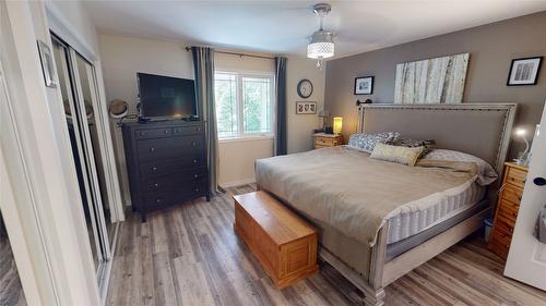 1857 Harris Road, Cranbrook, BC - Indoor Photo Showing Bedroom