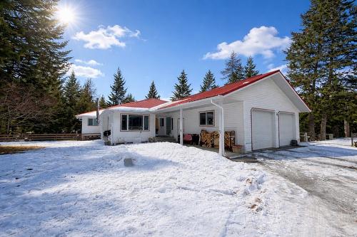 1857 Harris Road, Cranbrook, BC - Outdoor