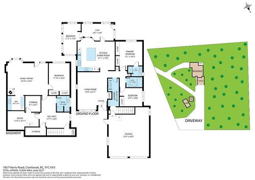 1857 Harris Road, Cranbrook, BC - Other